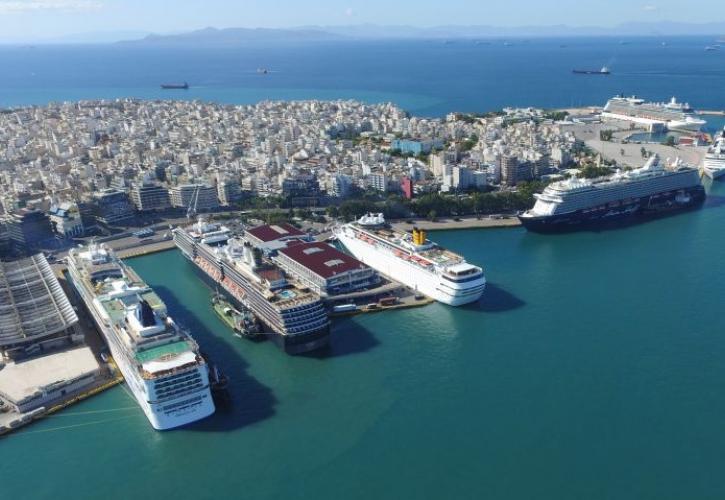 Cosco: Στόχος το λιμάνι του Πειραιά να γίνει εμπορικός κόμβος