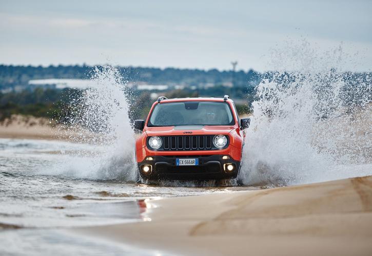 Jeep Renegade: Γι' αυτούς που τα θέλουν όλα