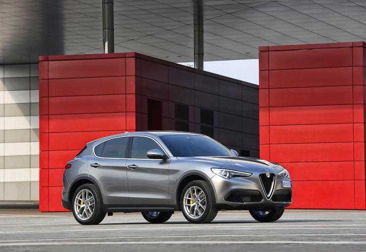 Alfa Romeo Stelvio: Αδάμαστο πνεύμα (pics)