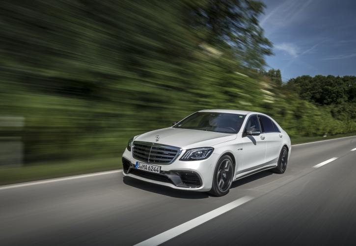 Η νέα Mercedes-Benz S-Class στοχεύει την κορυφή (pics)
