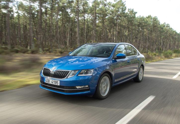 Η νέα Skoda Octavia από 16.900 στην Ελλάδα (pics)