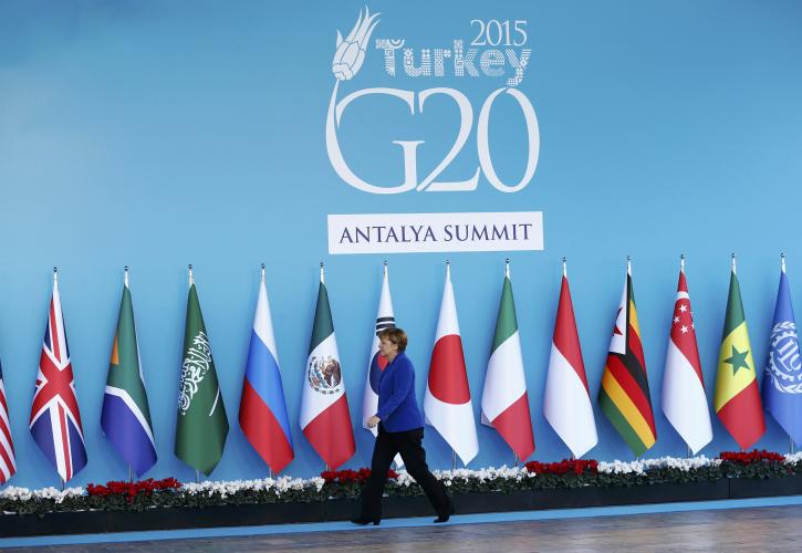 G20: Οι ηγέτες συμφώνησαν ότι πρέπει να αντιμετωπιστεί η ανθρωπιστική κρίση στο Αφγανιστάν