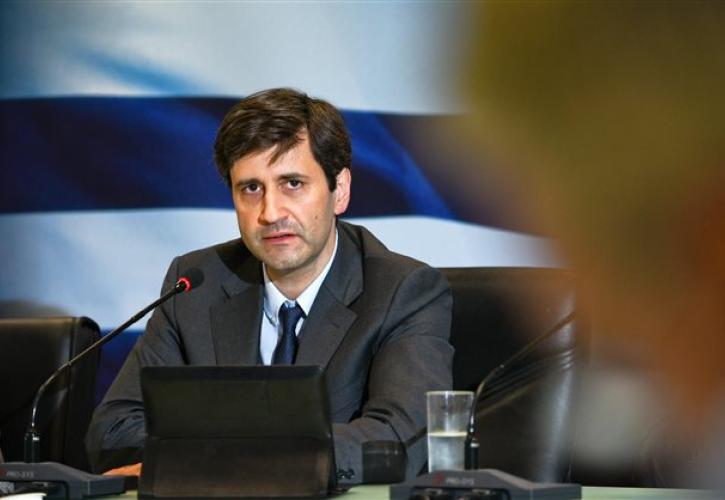 Τηλεδιάσκεψη με τους Θεσμούς για τις ληξιπρόθεσμες οφειλές