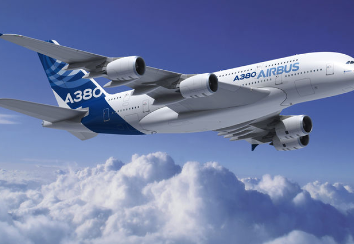 Νοικιάστε ένα Airbus A380 με 2,7 εκατ. δολάρια