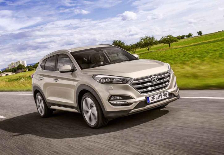 Νέο Hyundai Tucson: Διαβατήριο ελευθερίας