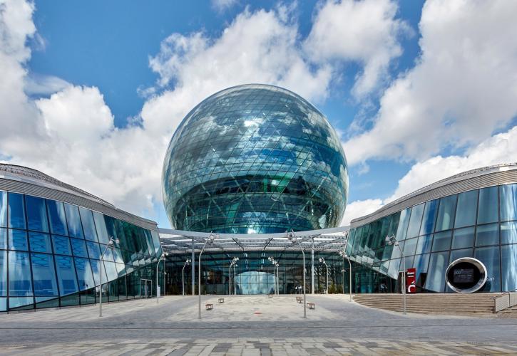 Expo 2017: Στο Καζακστάν το ενεργειακό μέλλον του πλανήτη (pics)