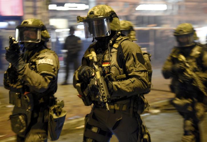 Αμβούργο: Ετοιμάζεται για τρίτη ημέρα ταραχών η αστυνομία