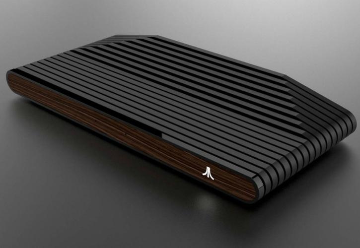 Έτσι θα είναι η νέα κονσόλα της Atari (pics & vid)
