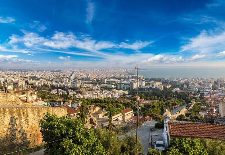 Απαγόρευση κυκλοφορίας σε δασικές περιοχές στη Χαλκιδική, λόγω υψηλού κινδύνου εκδήλωσης πυρκαγιάς