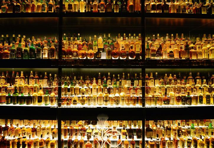 Η Diageo αναμένει αύξηση 16% στα έσοδα από πωλήσεις - Ρεκόρ για τη μετοχή της εταιρείας