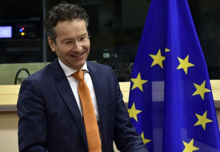 «Παράθυρο» σαφήνειας για το χρέος ανοίγει ο Ντάισελμπλουμ