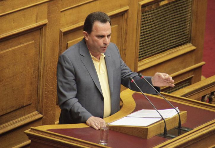 Καθησυχαστικός ο Γεωργαντάς - Υπάρχει επάρκεια και αποθέματα αγαθών στην Ελλάδα