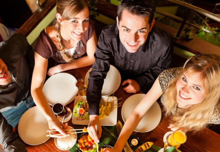 Η ιταλική μόδα που φέρνει τους σεφ... στο πιάτο μας