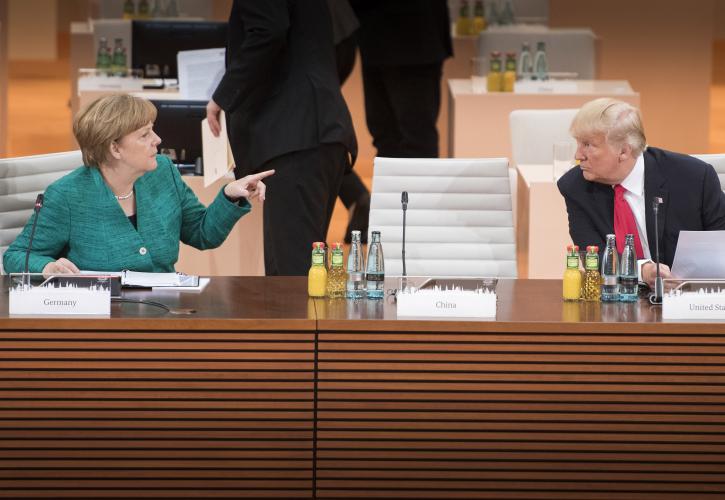 G20: Συμβιβασμός για το εμπόριο με «νικητή» τις ΗΠΑ