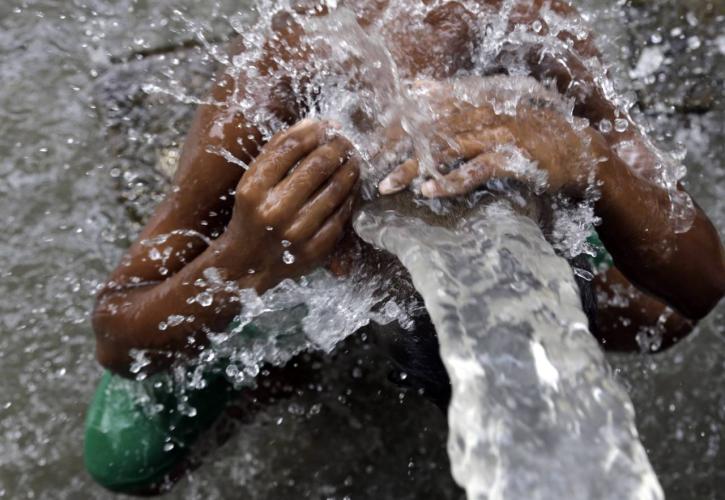 Meteo: Έως 38 βαθμούς έφτασε σήμερα ο υδράργυρος - Μικρή άνοδος αύριο