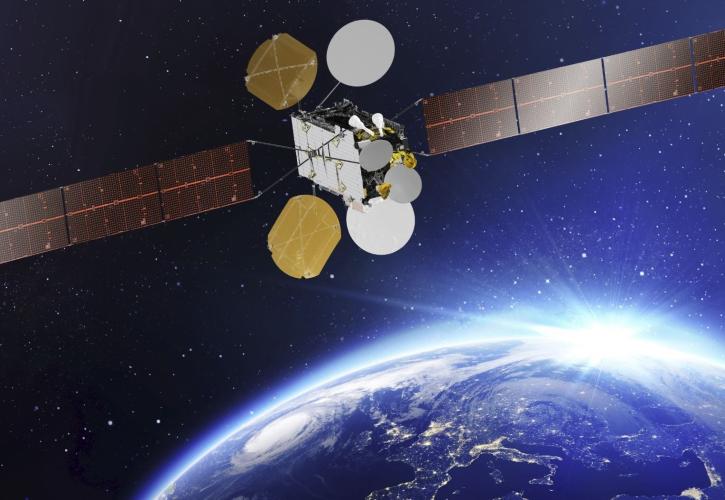 Σε τροχιά μετά το 2027 ο δορυφόρος Hellas Sat - Σε «κλειστό κλαμπ» μπαίνει η Ελλάδα