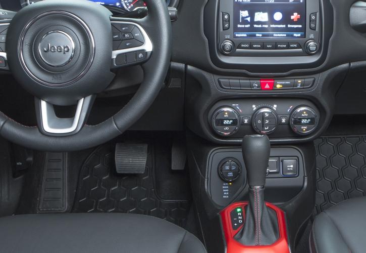 Jeep Renegade: Εννιά σχέσεις για κάθε περίσταση