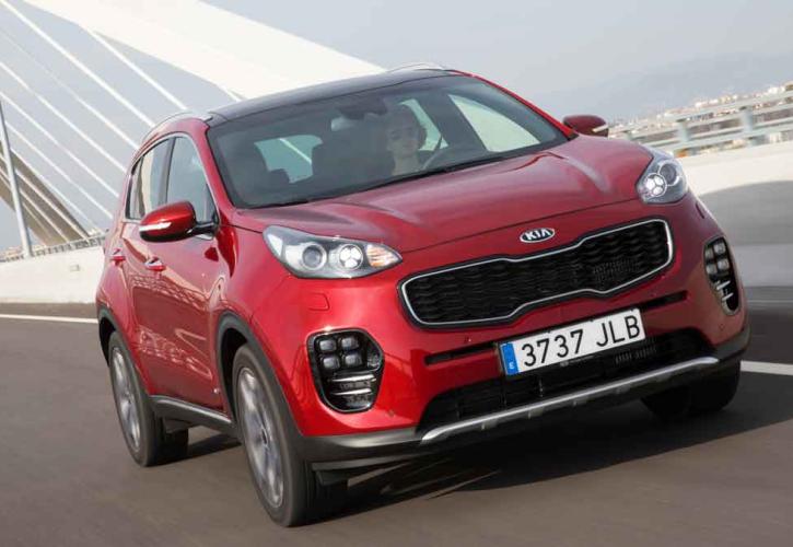 Νέο Kia Sportage: Η έκπληξη της χρονιάς