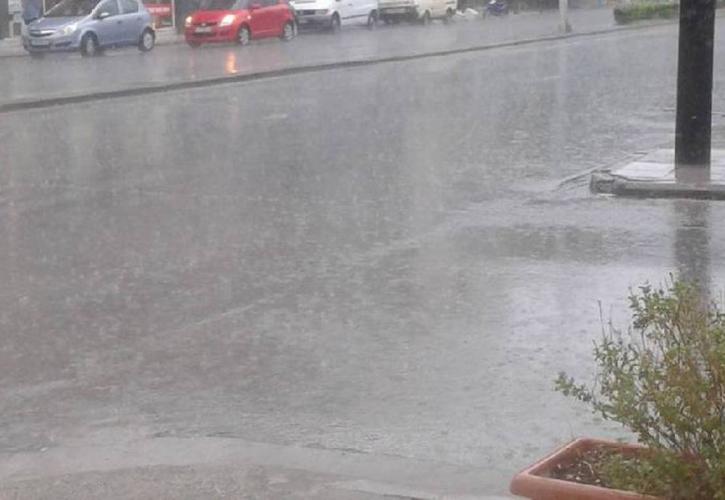 Λάρισα: Σε επιφυλακή για πλημμυρικά φαινόμενα στο Αρμένιο και Σωτήριο του Δήμου Κιλελέρ