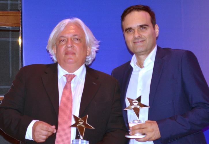 Διάκριση της LG Electronics στα «Diamonds of the Greek Economy 2017»
