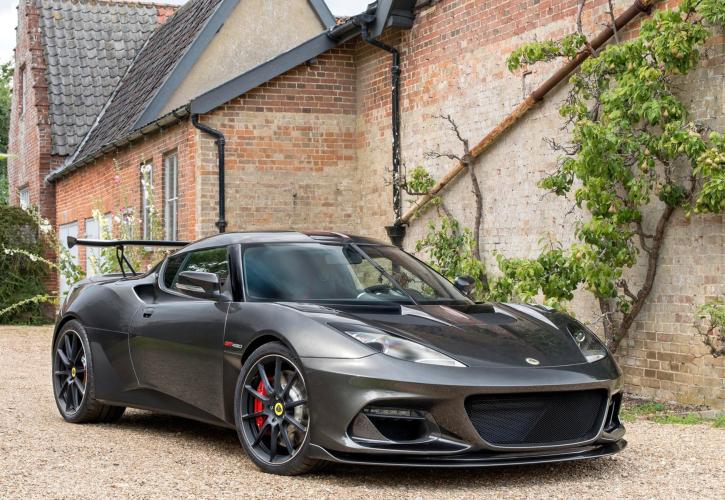 150.000 ευρώ για τη νέα Lotus Evora GT430