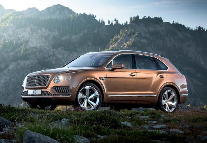 Kosmocar Luxury Hire: Υψηλής ποιότητας υπηρεσίες