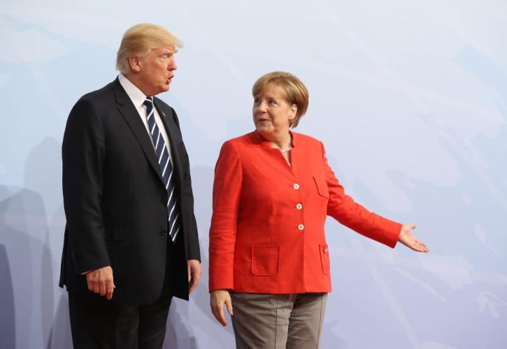 Μέρκελ: Οι λύσεις βρίσκονται μόνο μέσα από τον συμβιβασμό