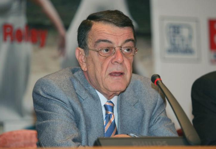 Ποιος ήταν ο Μίνωας Κυριακού που πέρασε στην ιστορία