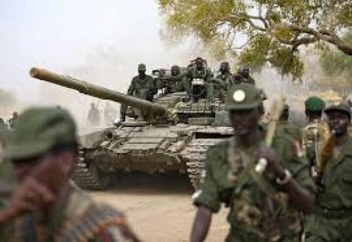 Απόπειρα πραξικοπήματος στο Σουδάν - Σύλληψη 40 αξιωματικών