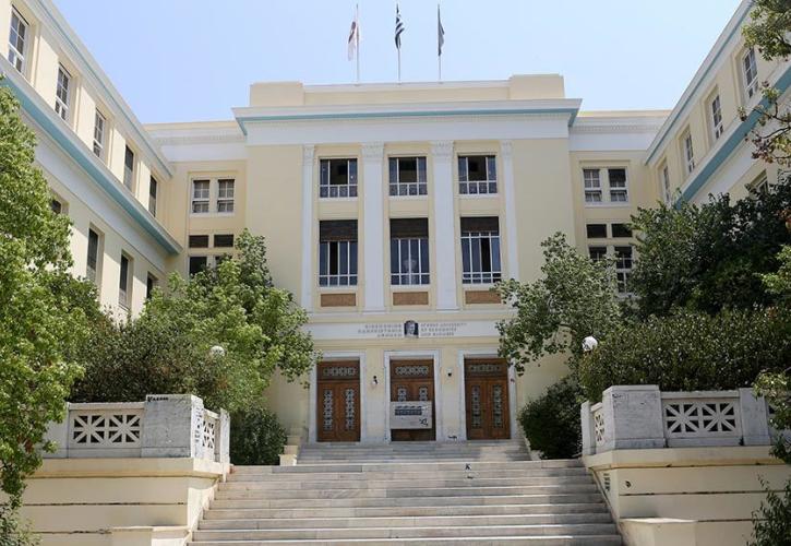 Οικονομικό Πανεπιστήμιο Αθηνών: Νέος πρύτανης ο Βασίλης Βασδέκης