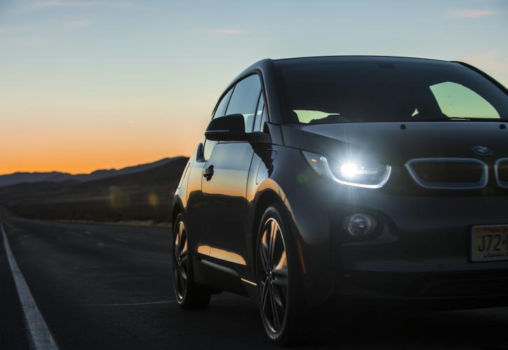 Η αυτονομία του νέου ηλεκτρικού BMW i3 θα… ξεφύγει
