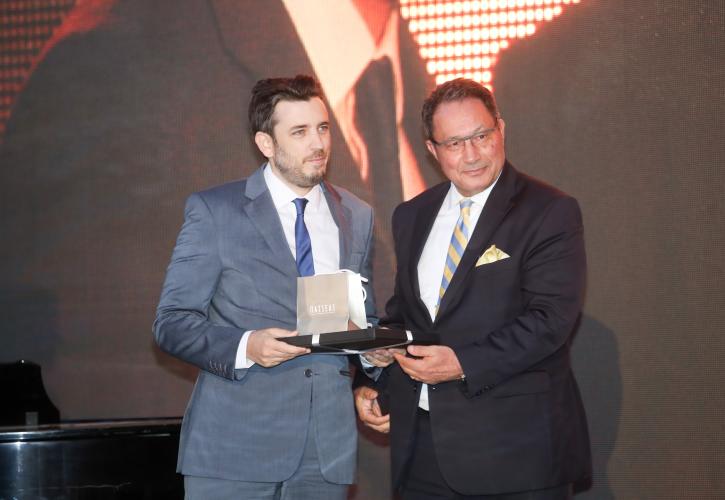 BMW Group Hellas: Τιμήθηκε στο πλαίσιο εκδήλωσης “Brands with History”