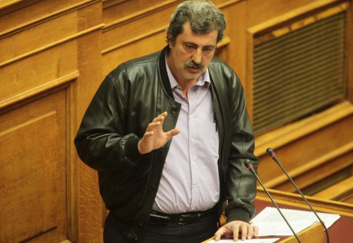 Βουλή: Άρση ασυλίας του Π. Πολάκη για συκοφαντική δυσφήμηση κατά της Φ. Αραμπατζή