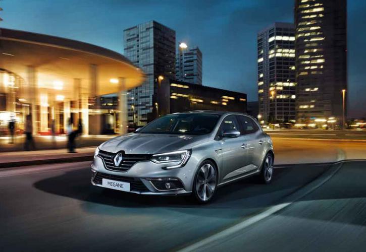 Renault Megane: Η εξέλιξη της τεχνολογίας (pics)