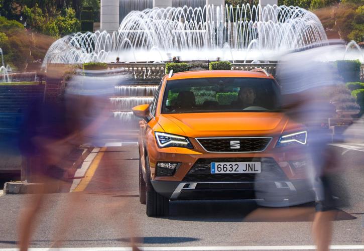 Η 9άδα των finalist ονομάτων του νέου SUV της SEAT