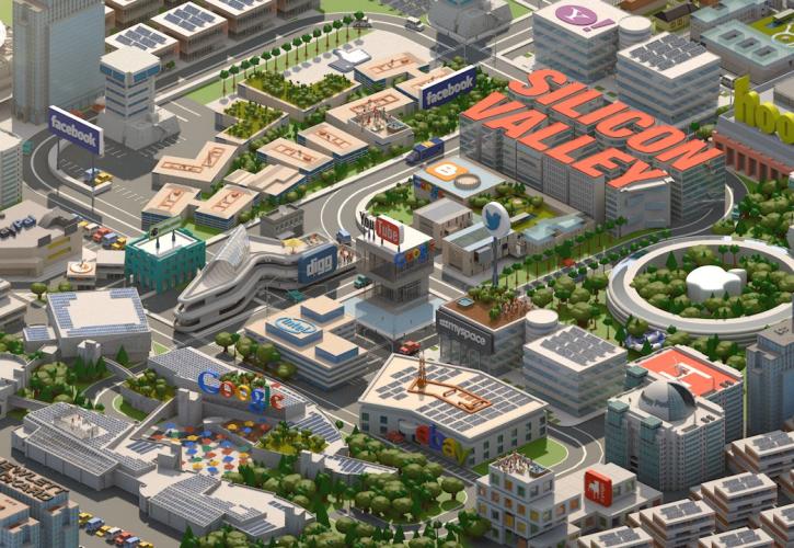 To Facebook φτιάχνει το δικό του «χωριό» στη Silicon Valley (pics & vid)