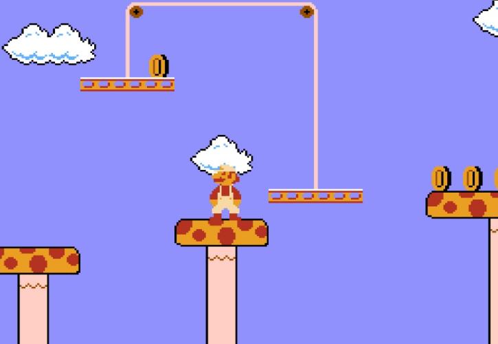 30.000 δολάρια για ένα παιχνίδι «Super Mario»!