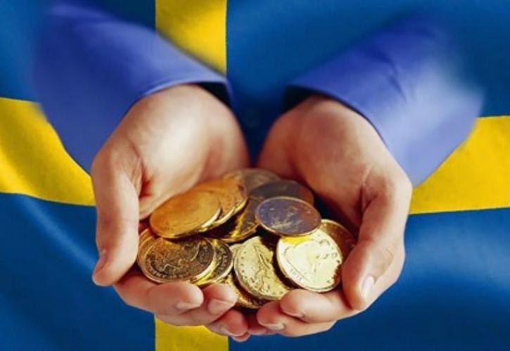 Σε χαμηλό 9ετίας οι τιμές για τα σπίτια στη Σουηδία