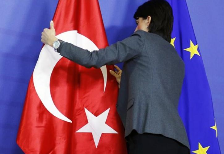 Τα σημεία - κλειδιά της συμφωνία Ε.Ε. - Τουρκίας