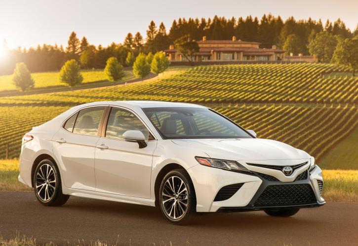 H Toyota βρίσκεται πρώτη σε πωλήσεις σε 49 χώρες