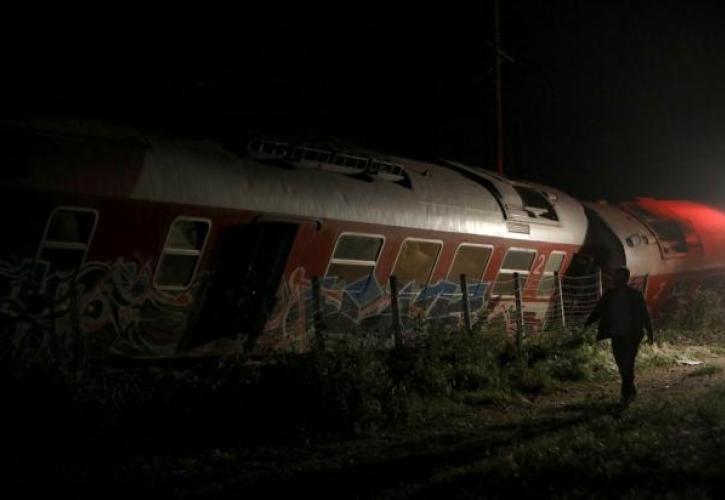 ΛΔΚονγκό: Τουλάχιστον 60 νεκροί σε εκτροχιασμό τραίνου