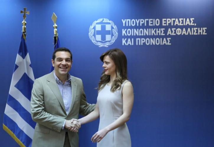 «Κλειδί» τα εργασιακά για το νέο κυβερνητικό αφήγημα