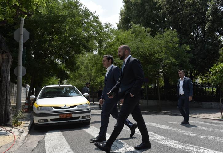 Έξοδος στις αγορές με… αριστερό βηματισμό