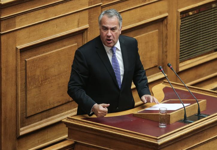 Βορίδης: Στόχος η αυτοδυναμία - Αποκλείεται συνεργασία με ΣΥΡΙΖΑ