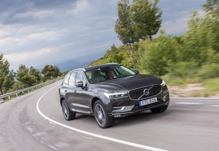 H Volvo κήρυξε την «ηλεκτρική επανάσταση»