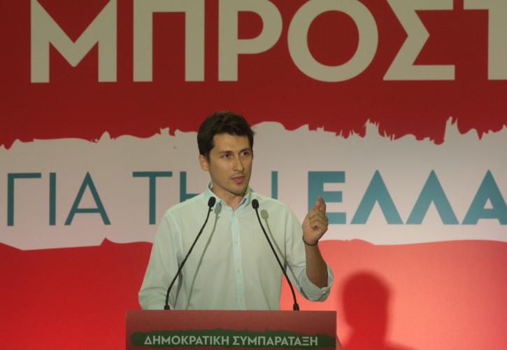 ΚΙΝΑΛ: «Είχαμε προειδοποιήσει για την ακροδεξιά στροφή της ΝΔ. Η διαγραφή Μπογδάνου δεν την αναιρεί»