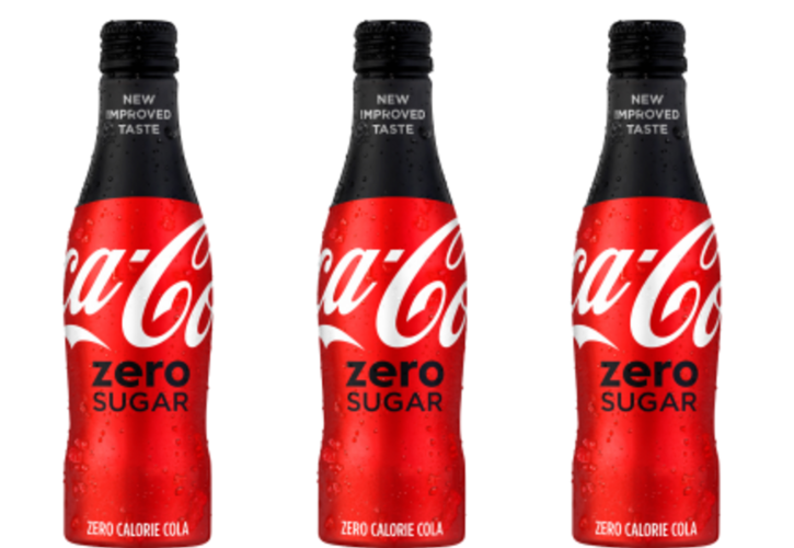 «Διάδοχο» θα αποκτήσει η Coca Cola Zero