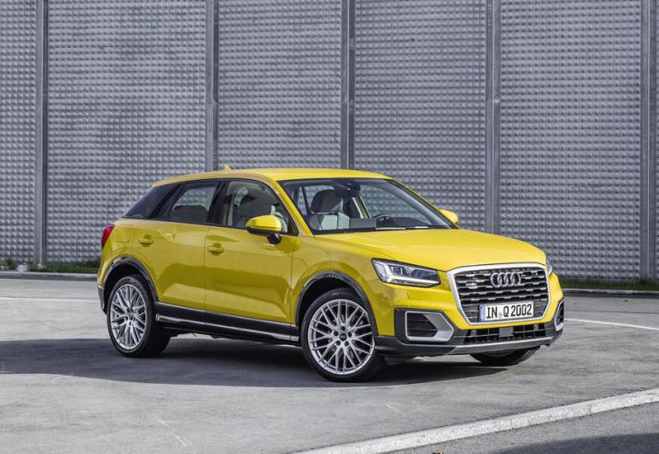 Νέο Audi Q2 2.0 TFSI quattro με 190 ίππους