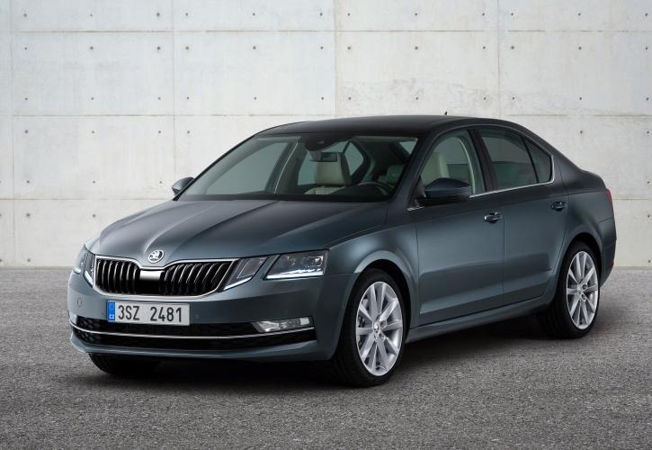 15 εκατ. αυτοκίνητα για τη Skoda