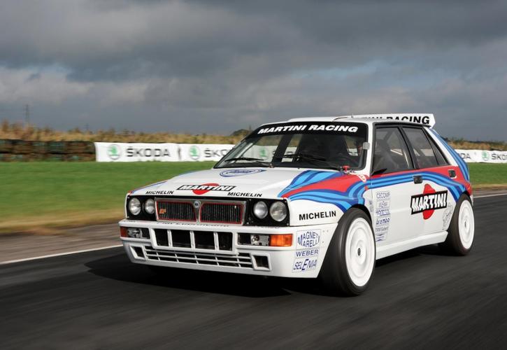 Γιατί αυτή η Lancia αξίζει 250.000 ευρώ;